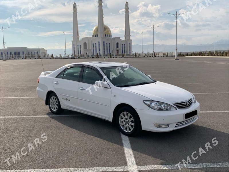 Toyota Camry 2002 - 175 000 TMT - Анев - img 6