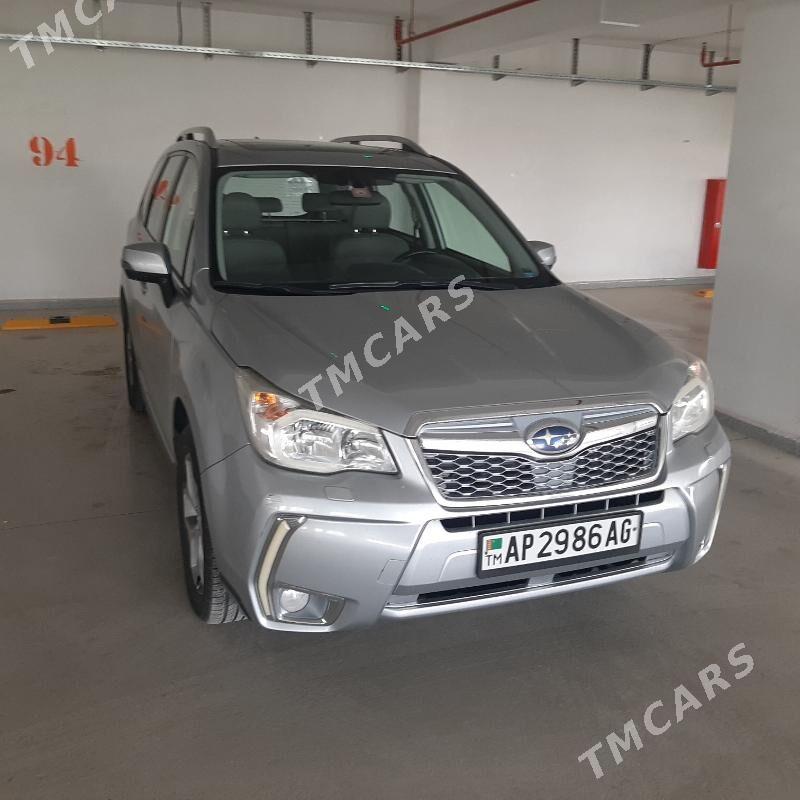 Subaru Forester 2015 - 250 000 TMT - Aşgabat - img 2