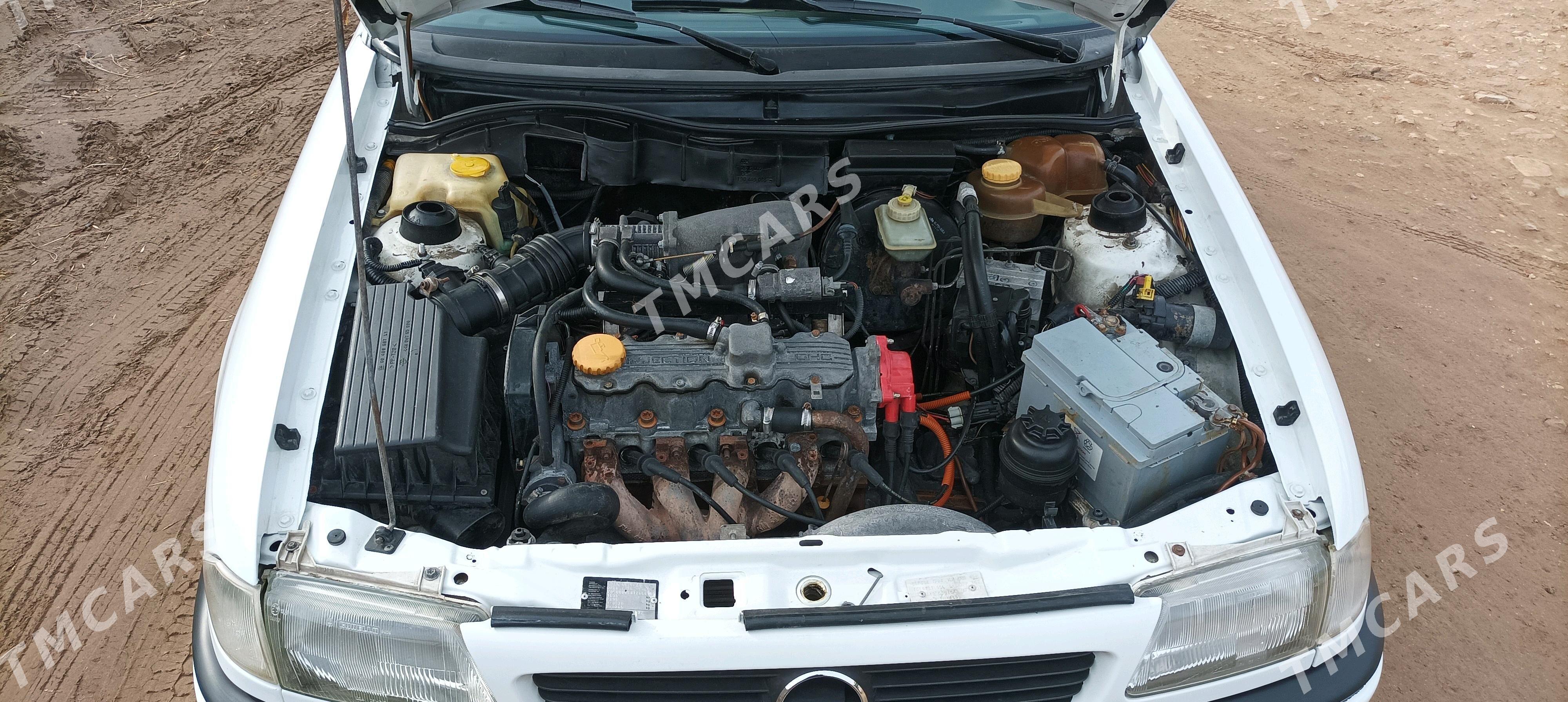 Opel Astra 1996 - 56 000 TMT - Daşoguz - img 5