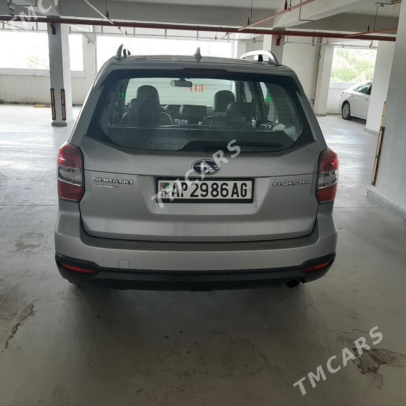 Subaru Forester 2015 - 250 000 TMT - Aşgabat - img 5