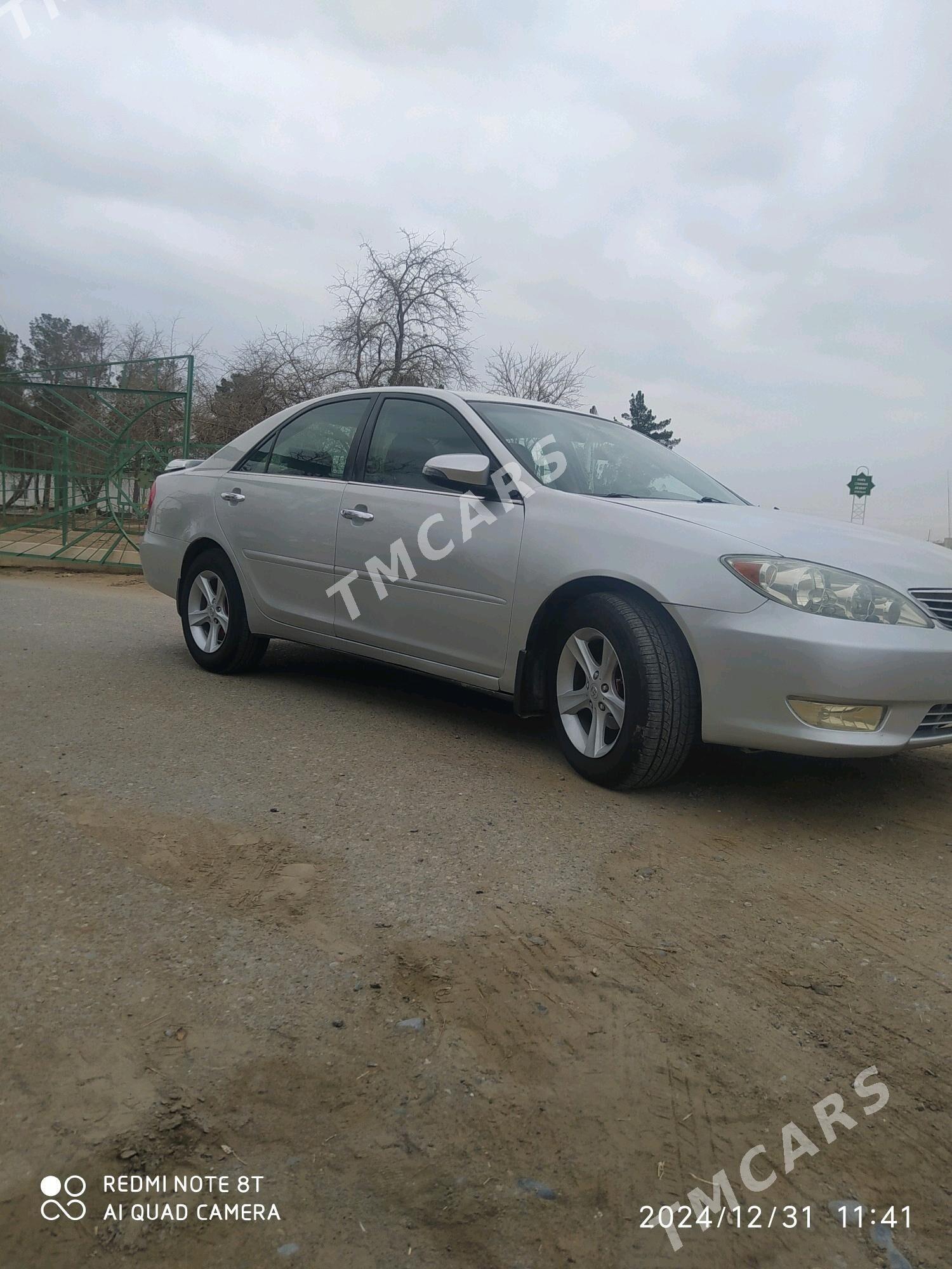 Toyota Camry 2002 - 130 000 TMT - Мары - img 7