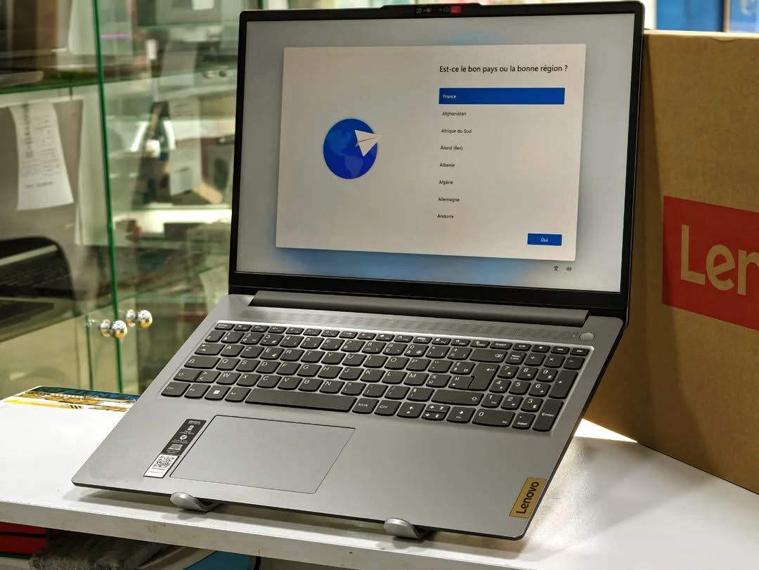 IdeaPad Slim 3/i3/RAM 8GB - Ашхабад - img 3