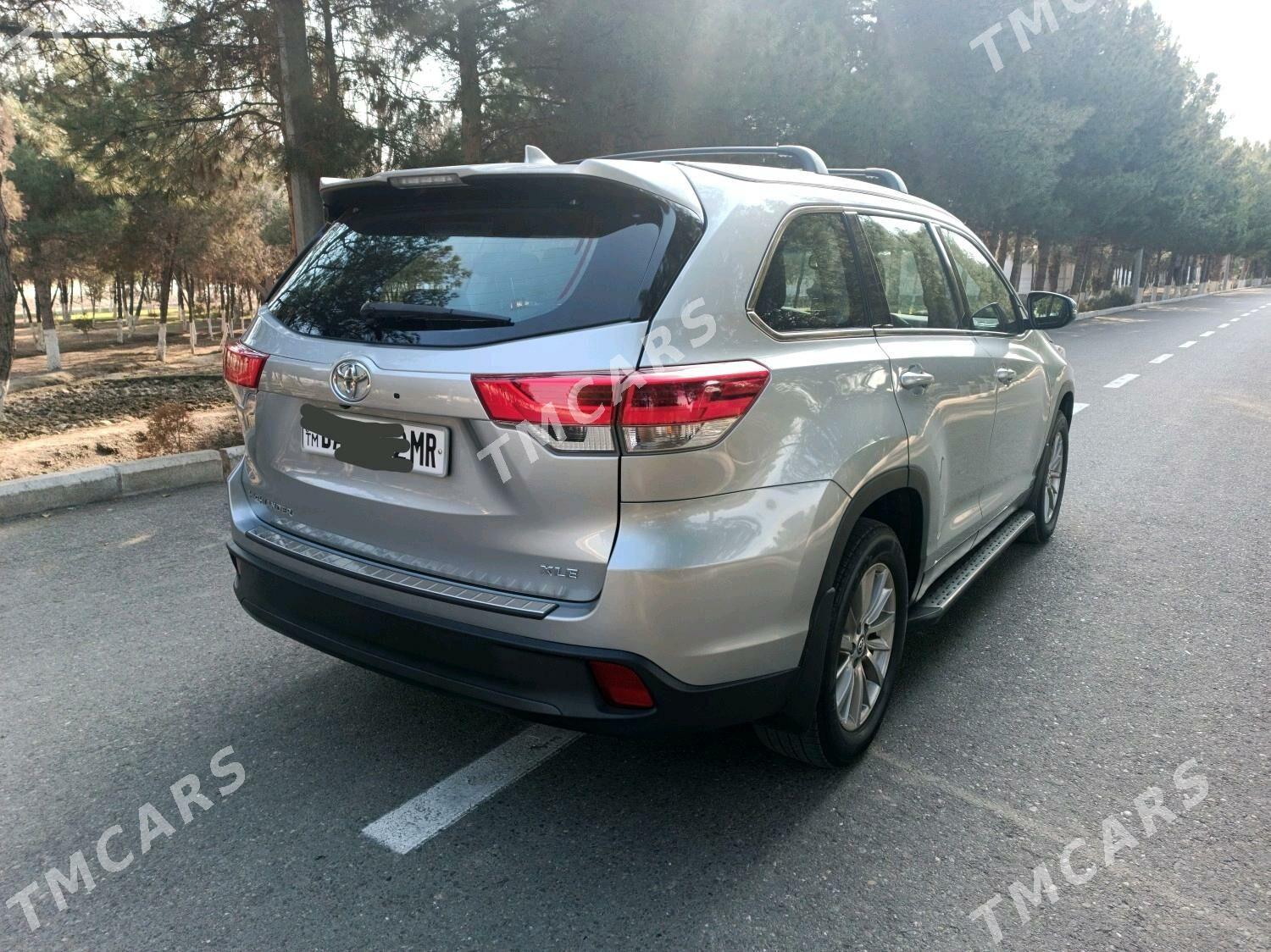 Toyota Highlander 2019 - 430 000 TMT - Mary - img 2