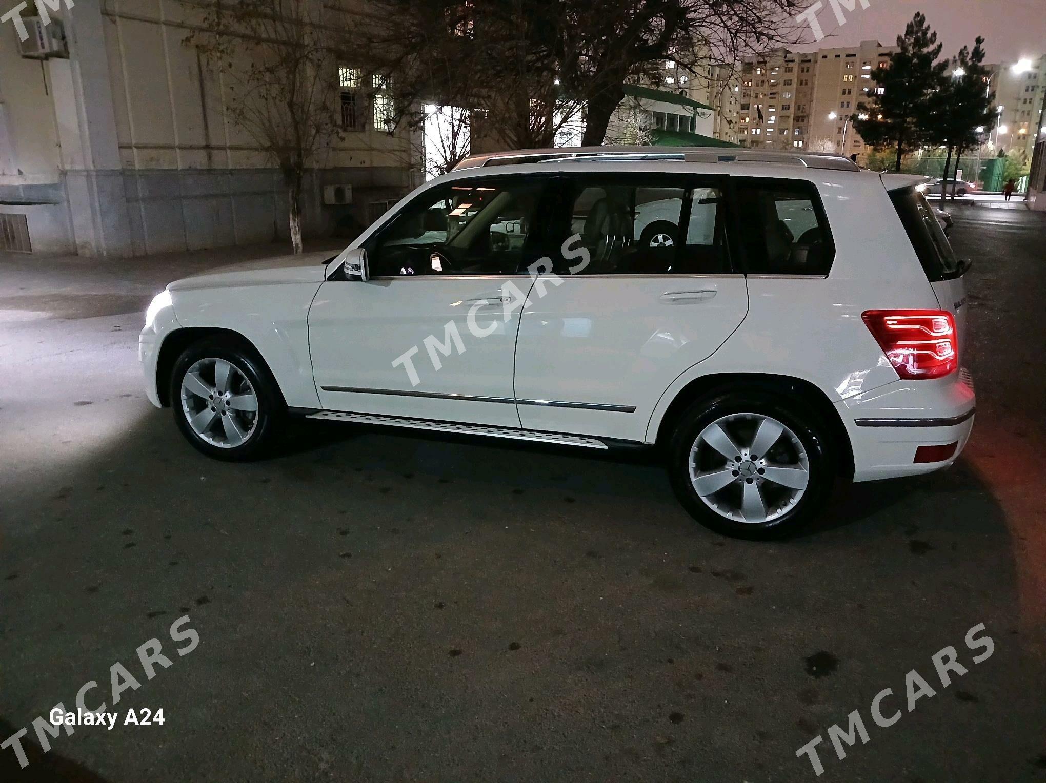 Mercedes-Benz GLK 350 2011 - 220 000 TMT - Aşgabat - img 2