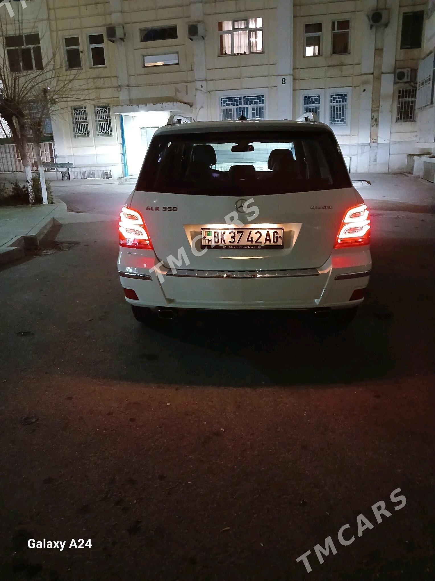 Mercedes-Benz GLK 350 2011 - 220 000 TMT - Aşgabat - img 3