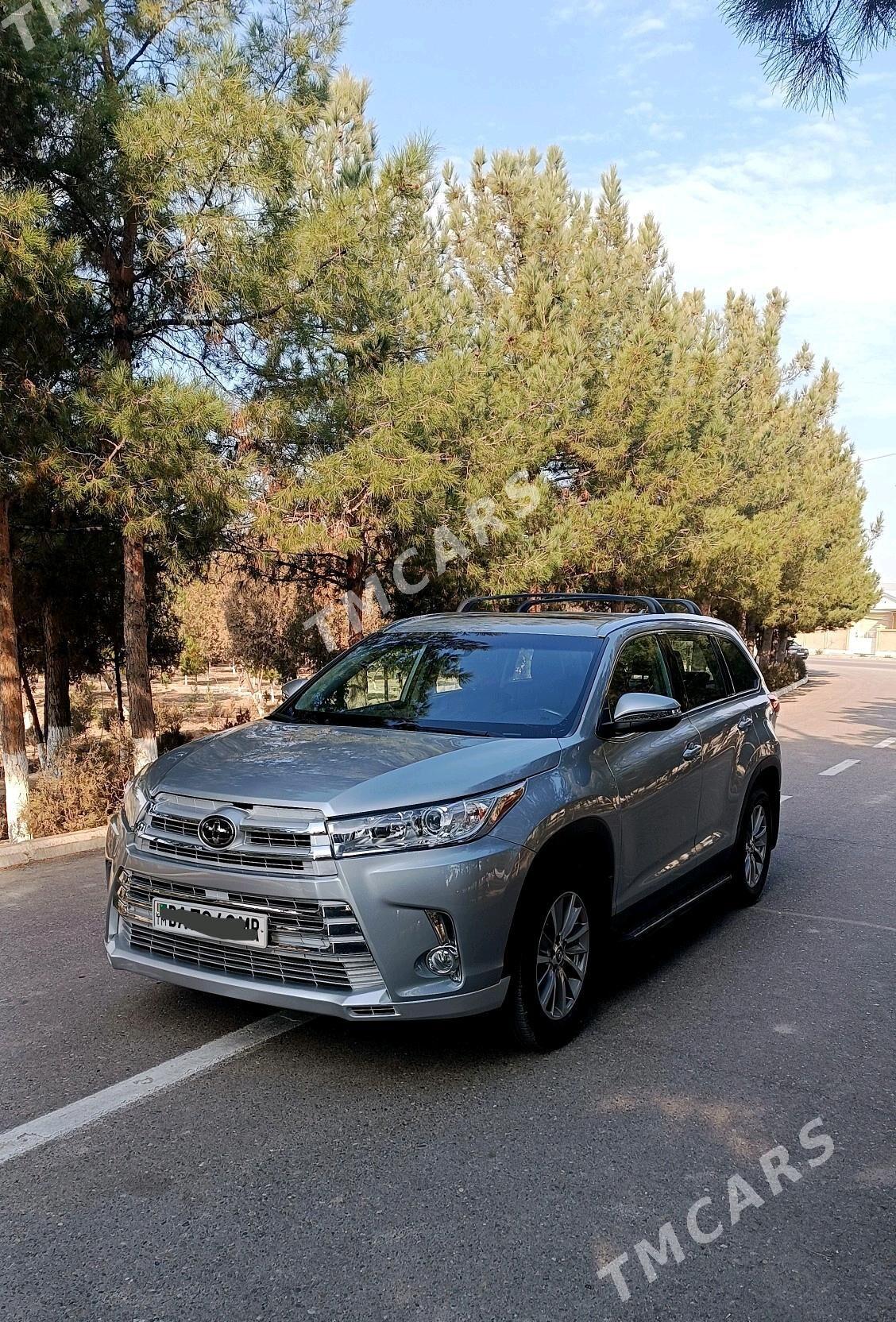 Toyota Highlander 2019 - 430 000 TMT - Mary - img 3