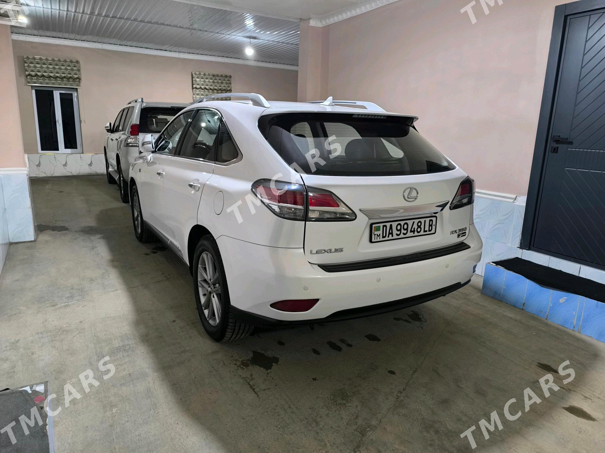 Lexus RX 350 2014 - 380 000 TMT - Türkmenabat - img 9