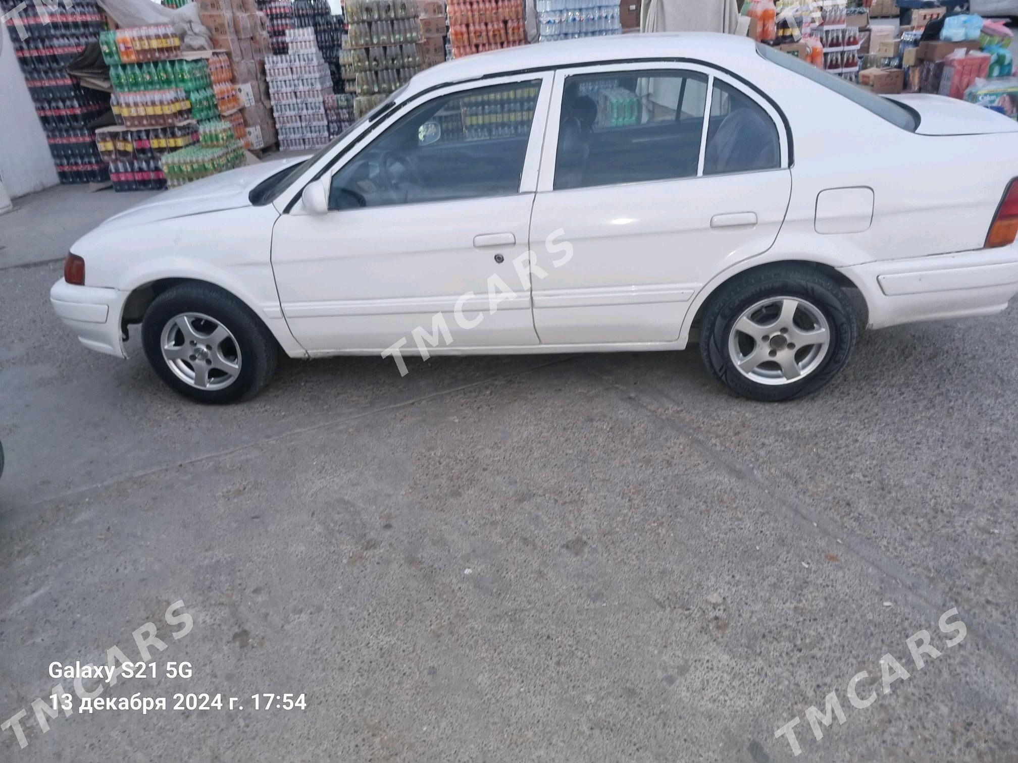 Toyota Tercel 1995 - 30 000 TMT - Çoganly - img 2