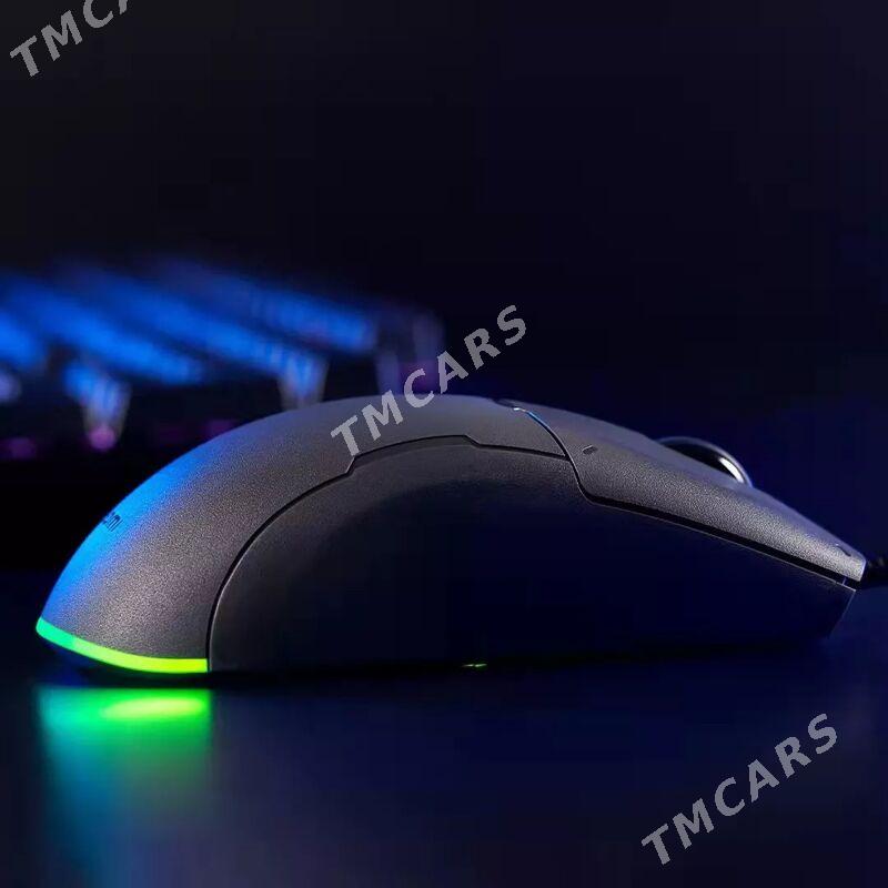 Mi gaming mouse - Ашхабад - img 4