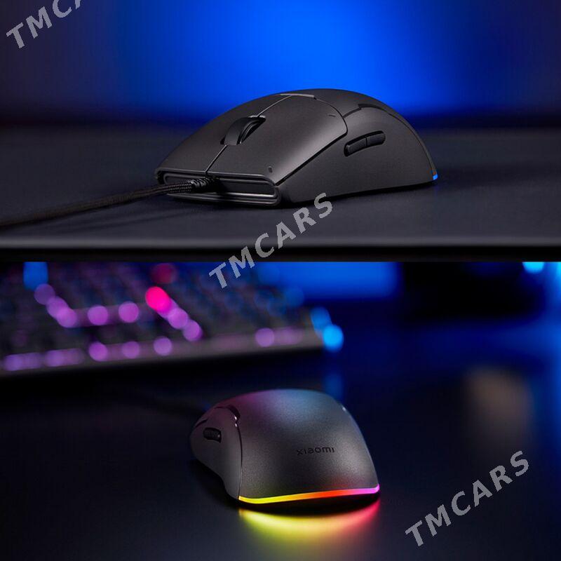 Mi gaming mouse - Ашхабад - img 5