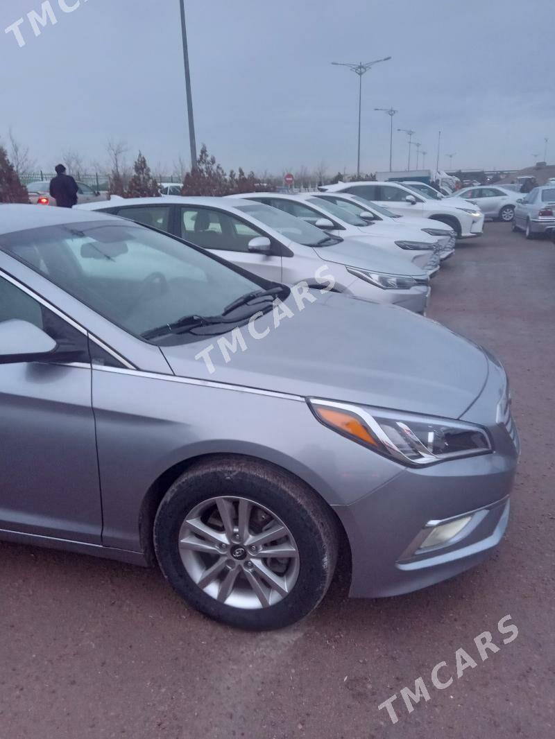 Hyundai Sonata 2016 - 175 000 TMT - Дашогуз - img 8