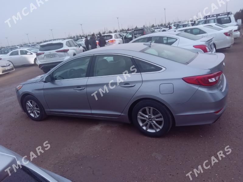 Hyundai Sonata 2016 - 175 000 TMT - Дашогуз - img 10