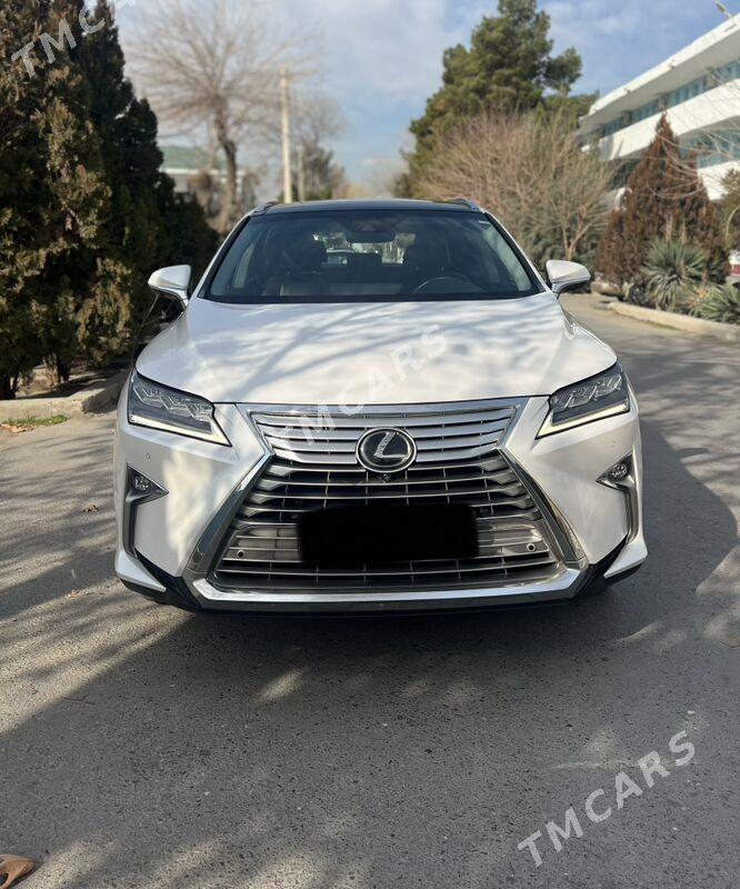 Lexus RX 350 2019 - 590 000 TMT - Çoganly - img 8