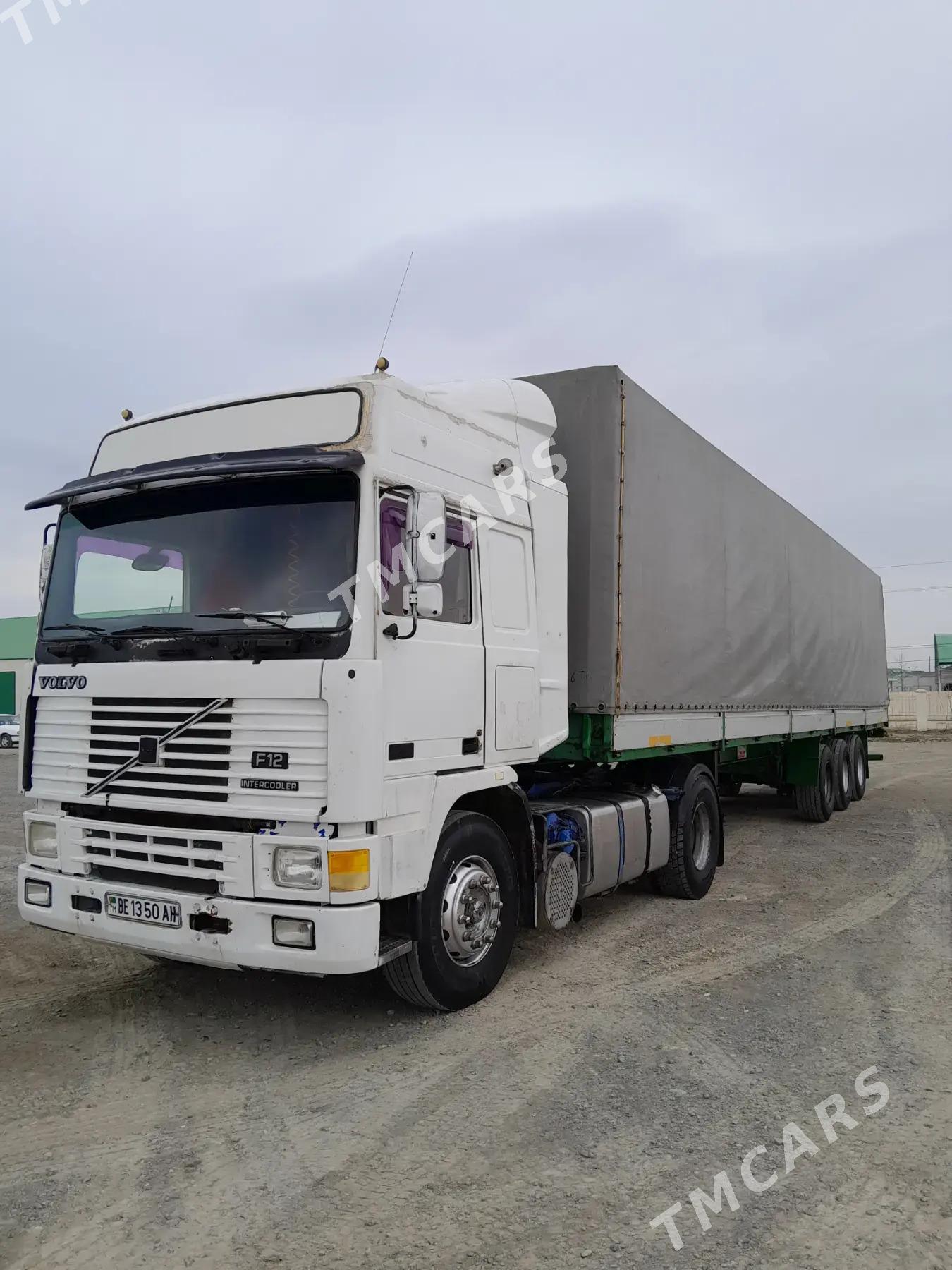 Volvo FH 420 1992 - 520 000 TMT - Ашхабад - img 2