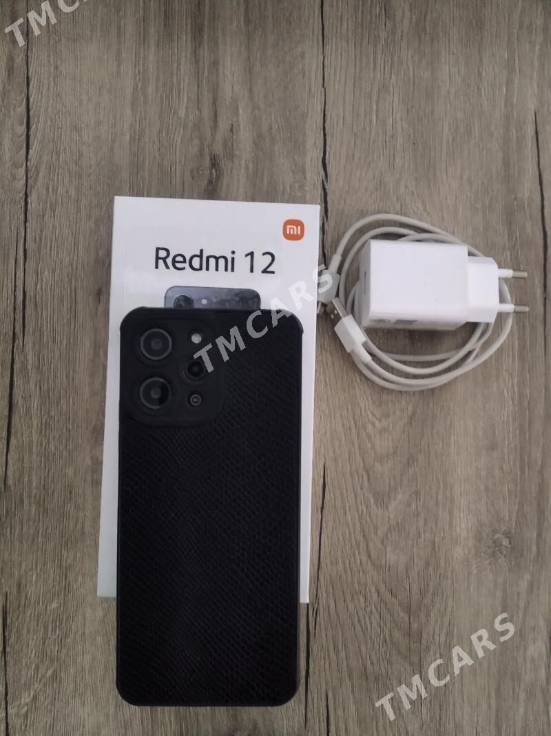 REDMİ 12 8.256 PAKET - Wekilbazar - img 2