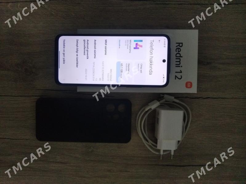 REDMİ 12 8.256 PAKET - Wekilbazar - img 3