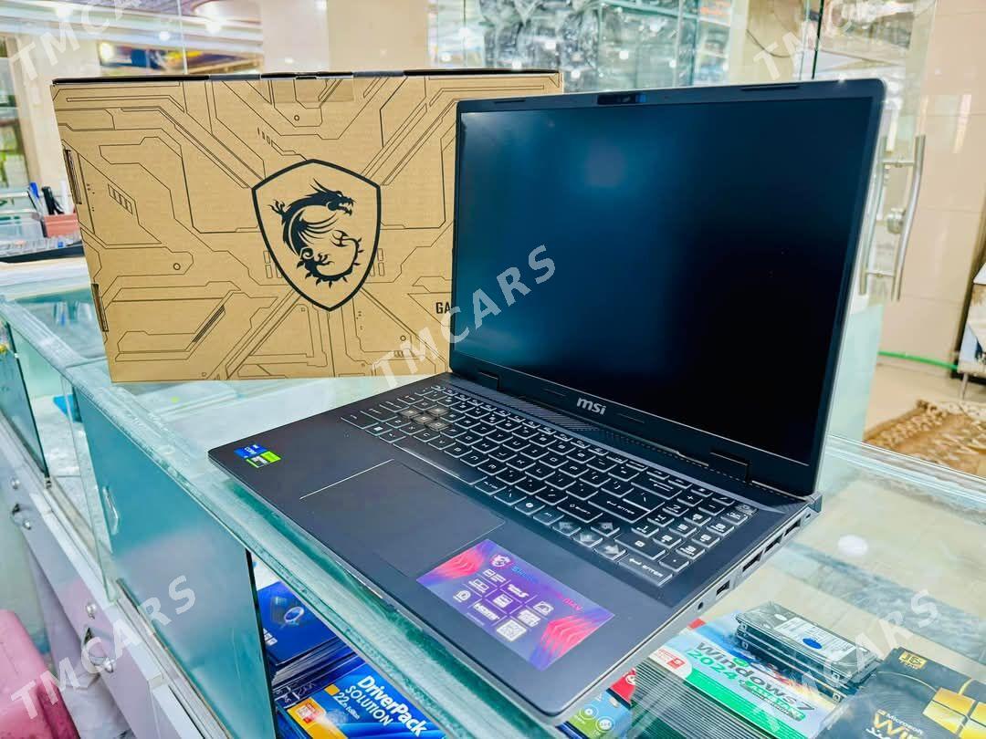 Msi Sword16/i7-14/RTX4060/1TB/ - Ашхабад - img 2