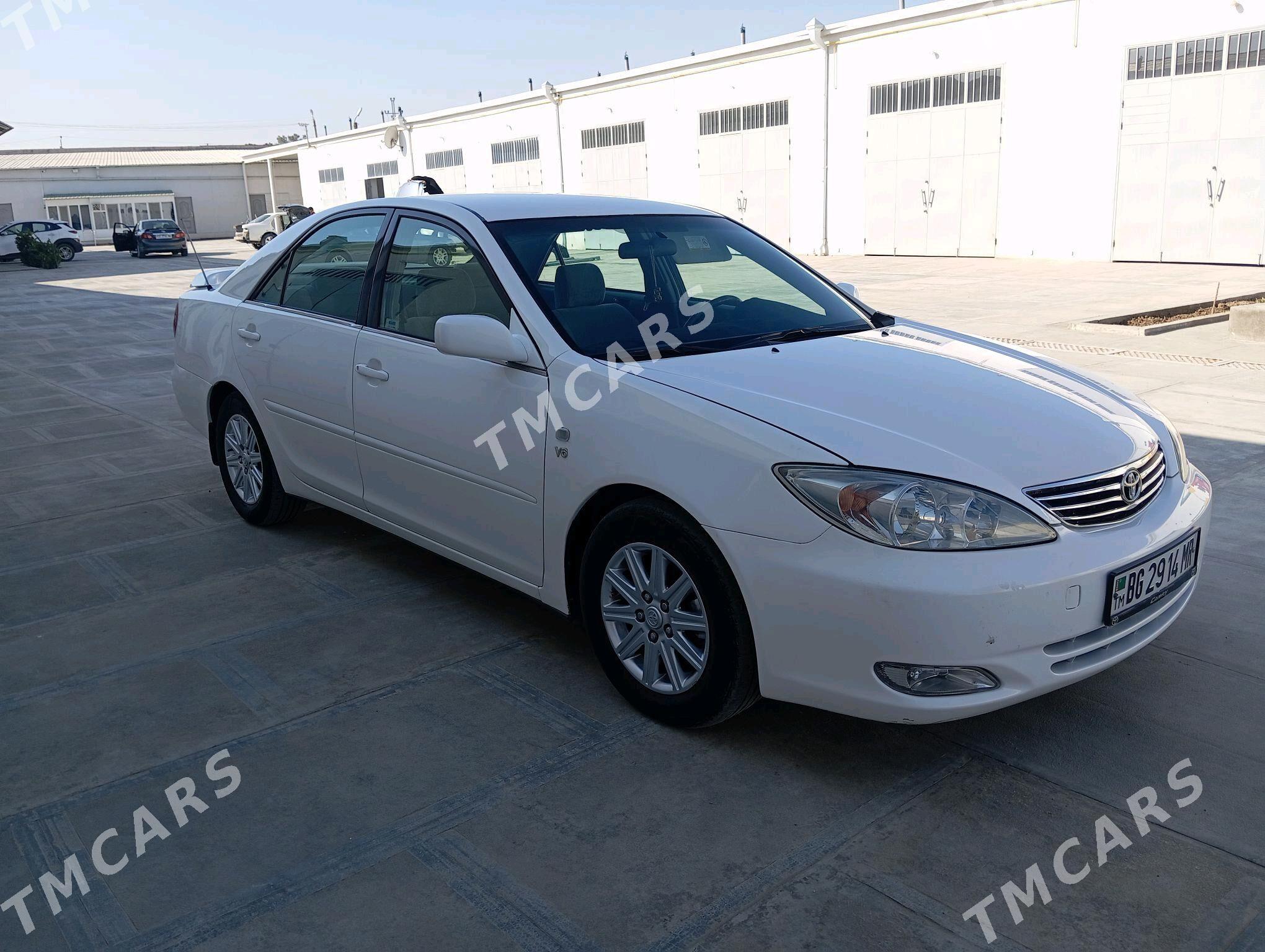 Toyota Camry 2002 - 150 000 TMT - Мары - img 2