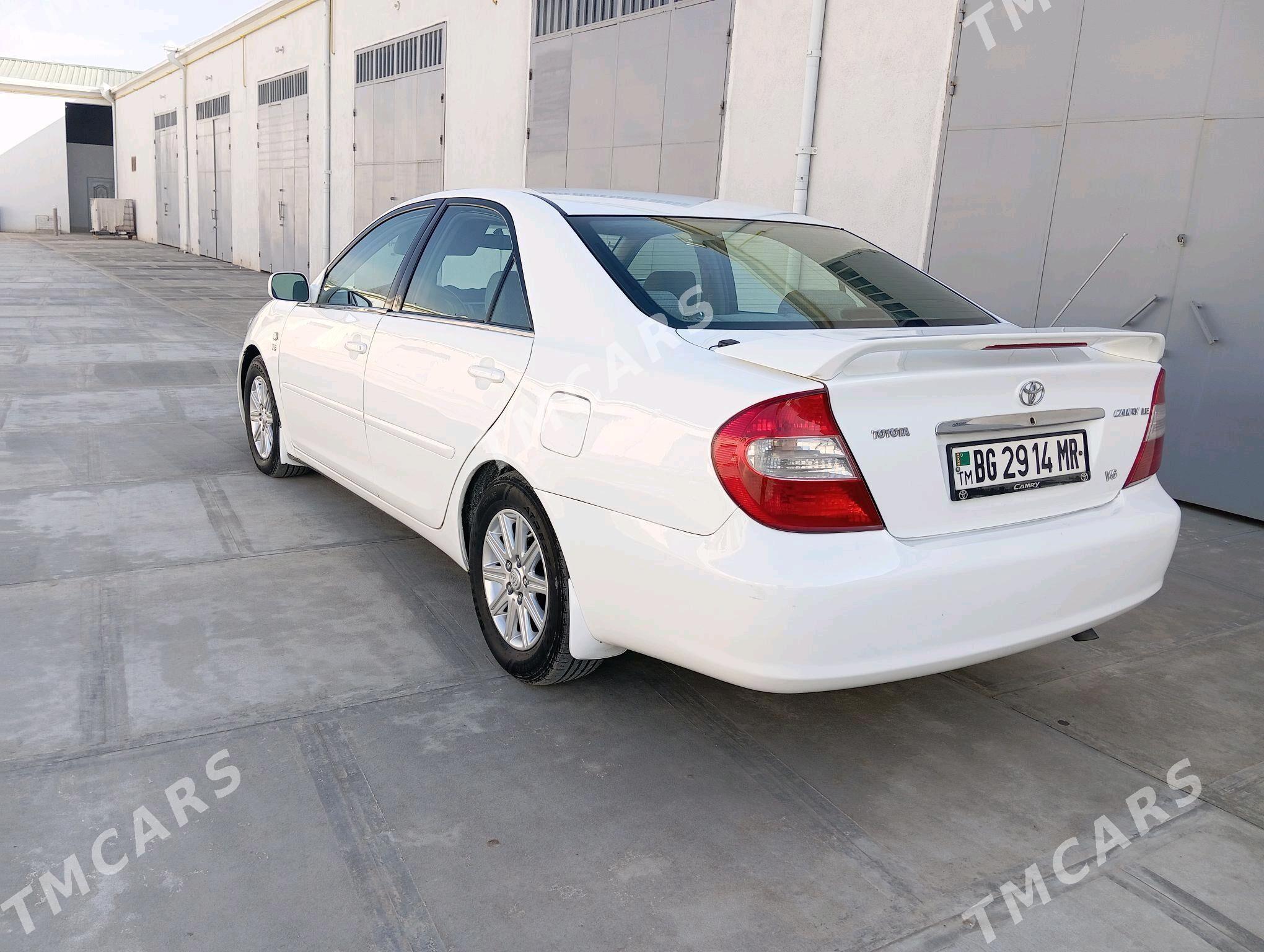 Toyota Camry 2002 - 150 000 TMT - Мары - img 4