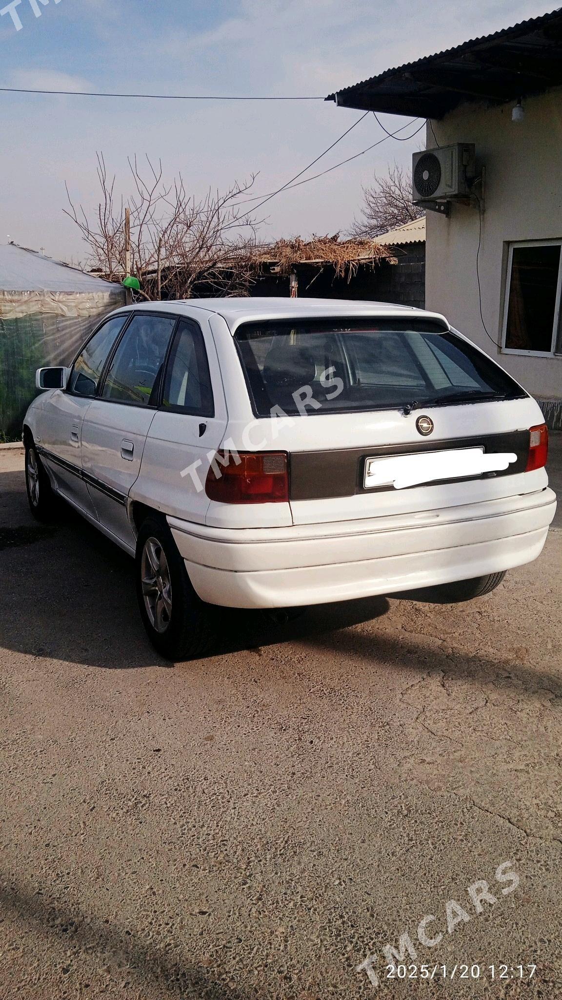 Opel Astra 1993 - 40 000 TMT - Aşgabat - img 2