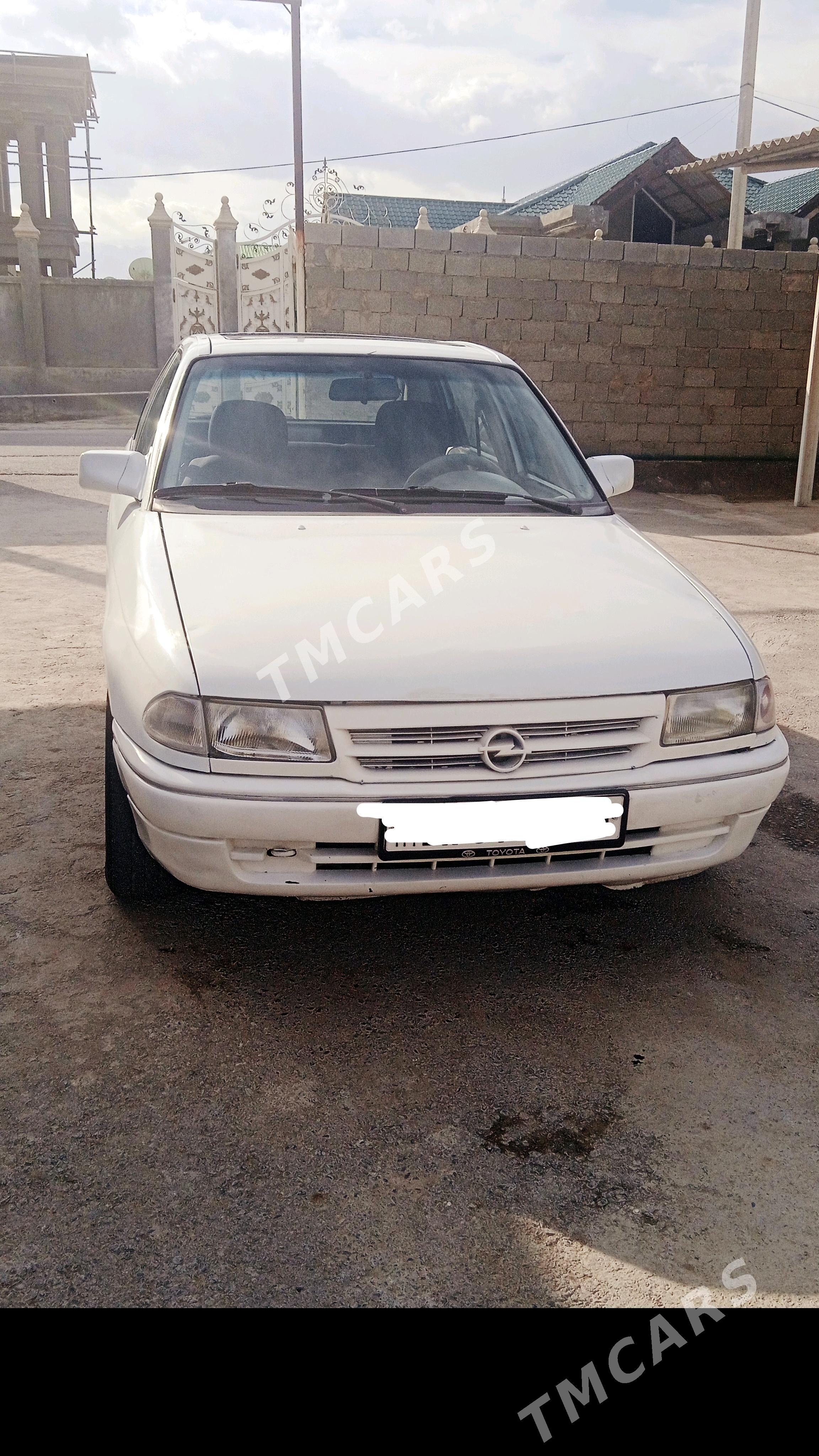 Opel Astra 1993 - 40 000 TMT - Aşgabat - img 3