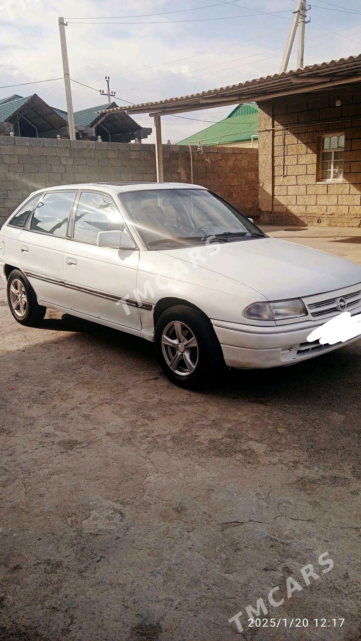 Opel Astra 1993 - 40 000 TMT - Aşgabat - img 4