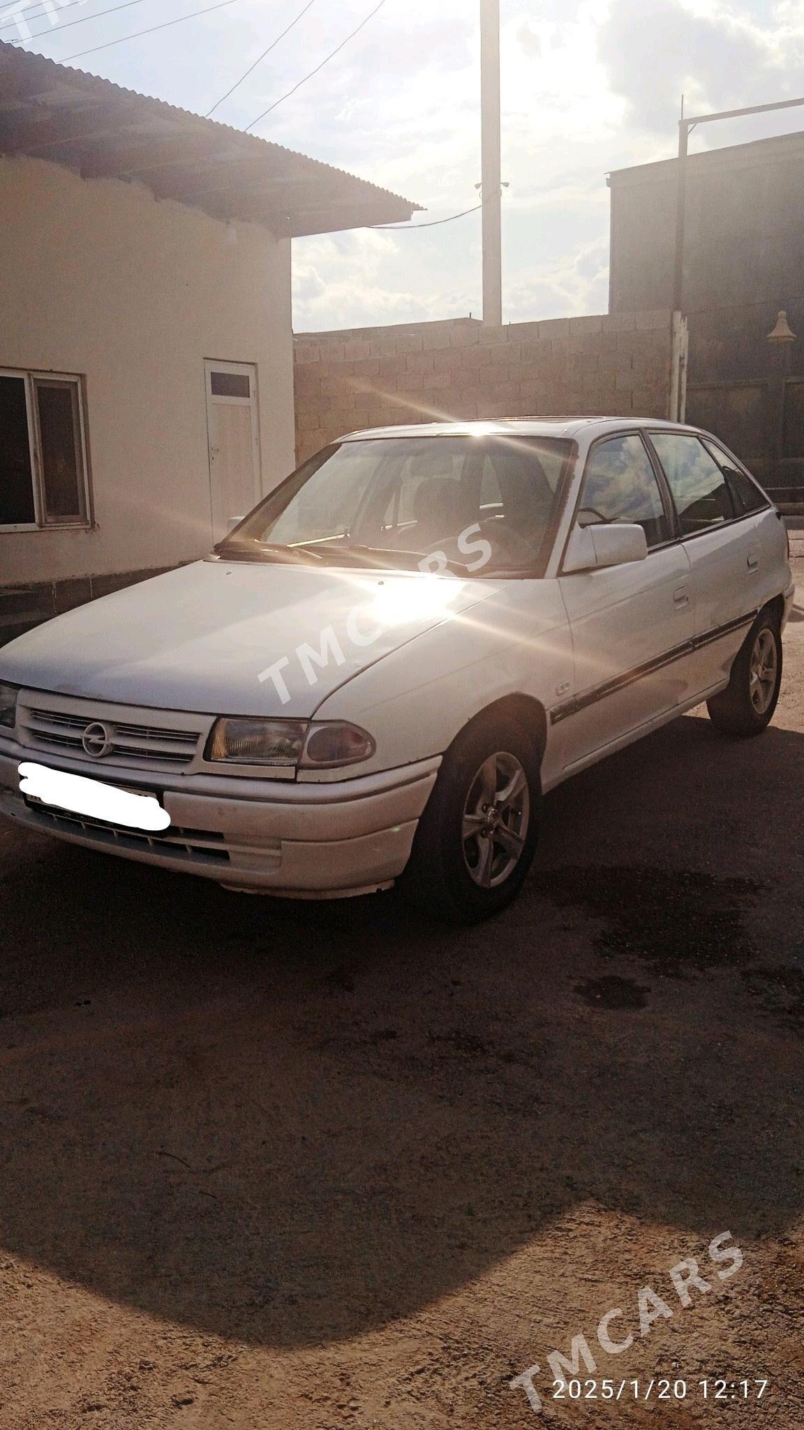 Opel Astra 1993 - 40 000 TMT - Aşgabat - img 5