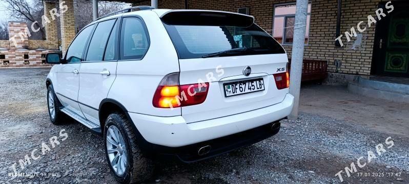 BMW X5 2003 - 100 000 TMT - Койтендаг - img 5