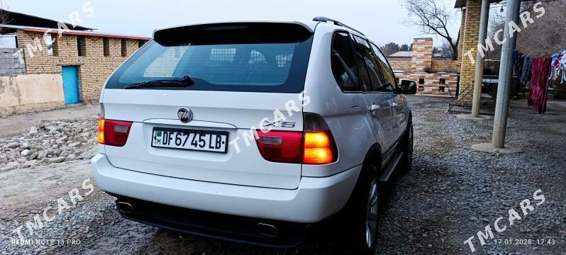 BMW X5 2003 - 100 000 TMT - Койтендаг - img 6