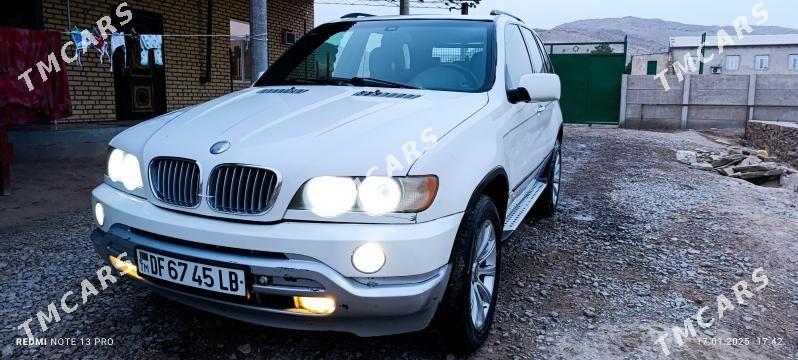 BMW X5 2003 - 100 000 TMT - Койтендаг - img 3