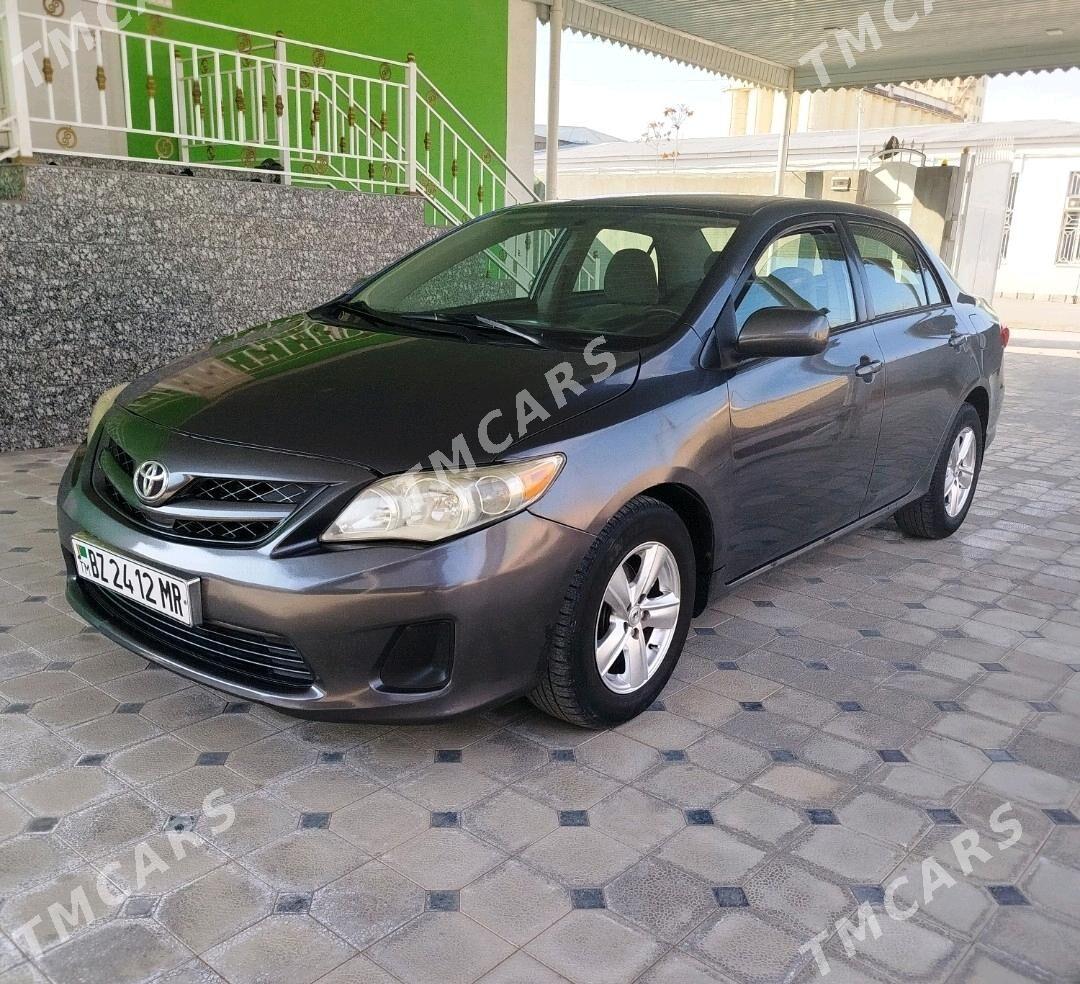 Toyota Corolla 2011 - 132 000 TMT - Mary - img 2