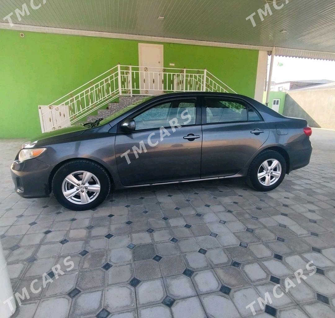 Toyota Corolla 2011 - 132 000 TMT - Mary - img 9