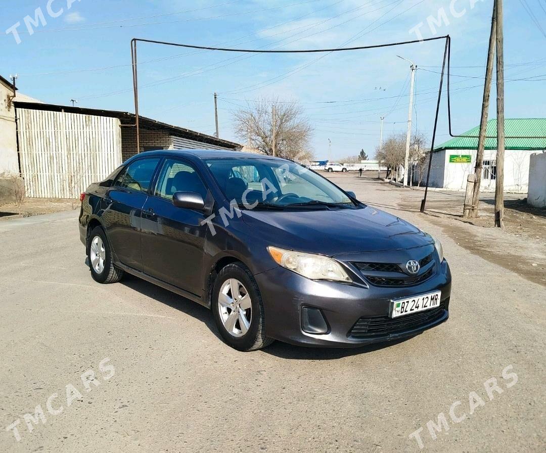 Toyota Corolla 2011 - 132 000 TMT - Mary - img 3