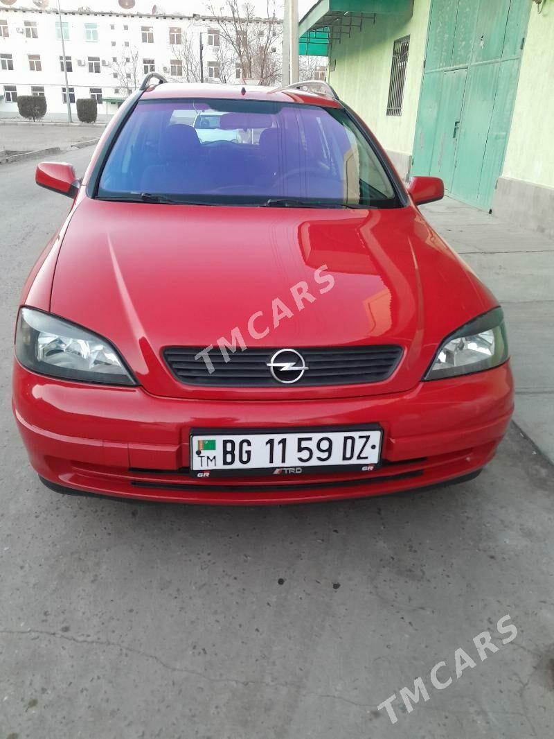 Opel Astra 2002 - 68 000 TMT - Daşoguz - img 3