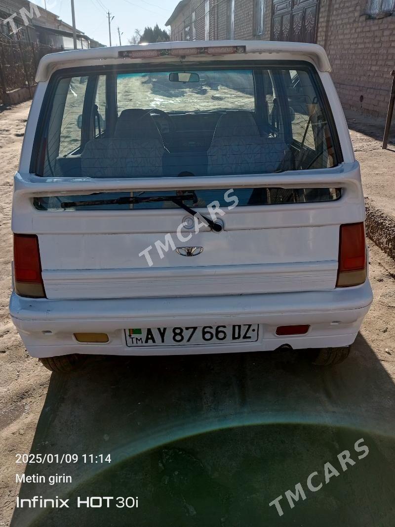 Daewoo Tico 1996 - 16 000 TMT - Дашогуз - img 3