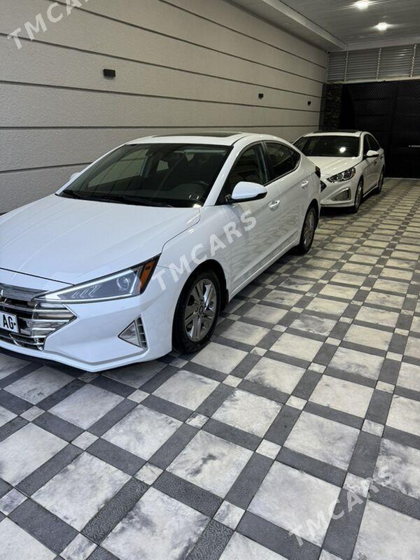 Hyundai Elantra 2019 - 255 000 TMT - Aşgabat - img 3