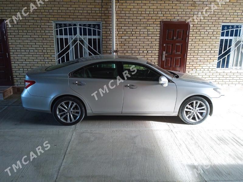 Lexus ES 350 2007 - 185 000 TMT - 30 мкр - img 3