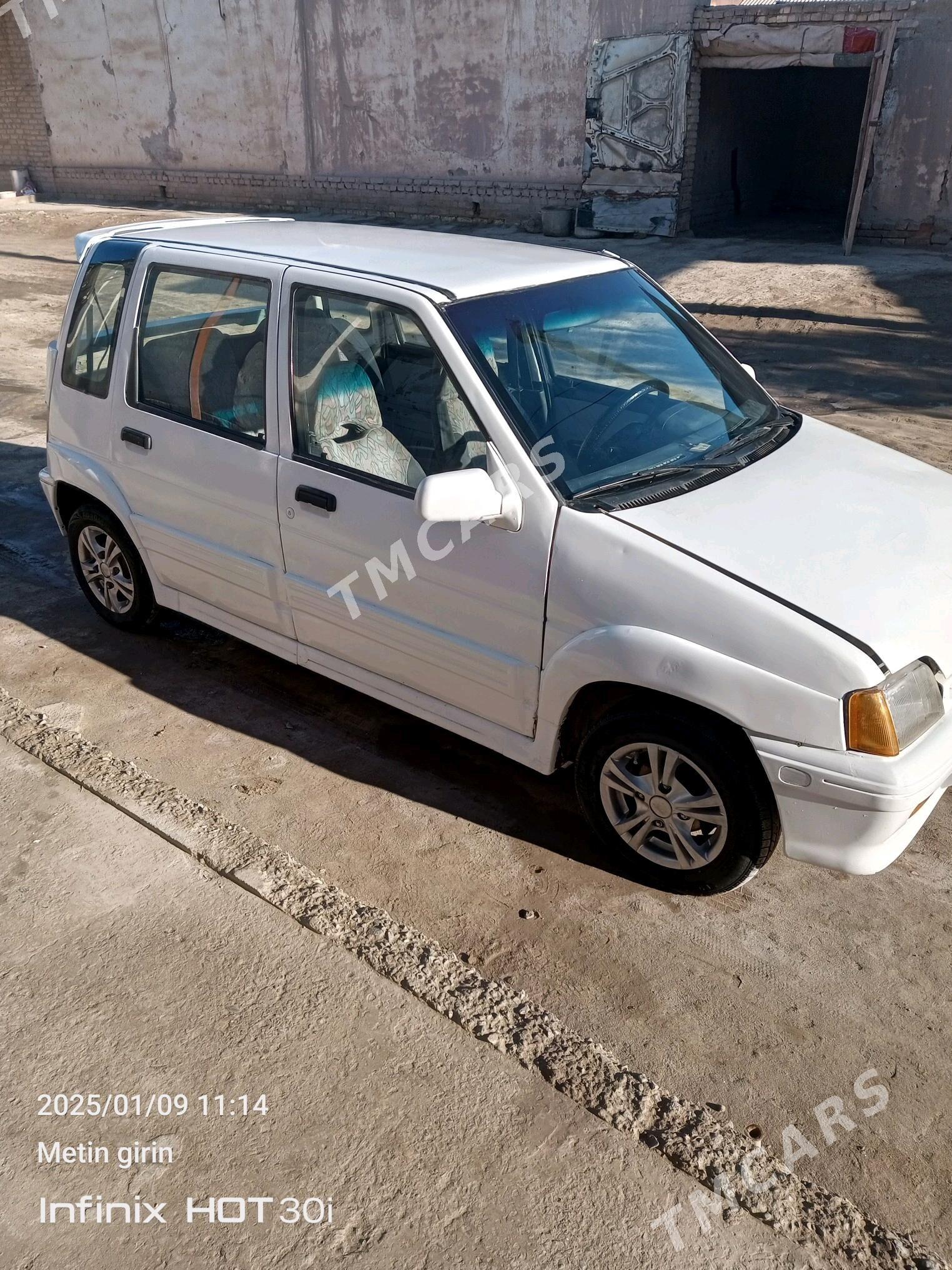 Daewoo Tico 1996 - 16 000 TMT - Дашогуз - img 5