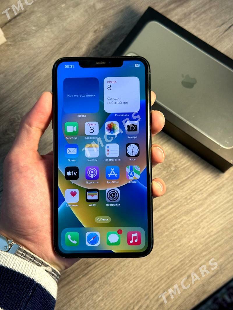 iPhone 11 Pro Max 64gb 84% - Ашхабад - img 3