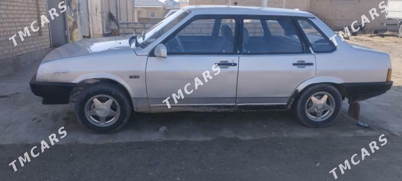 Lada 21099 2001 - 25 000 TMT - Мары - img 2