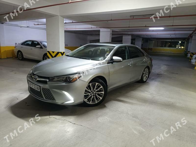 Toyota Camry 2015 - 280 000 TMT - Hitrowka - img 2