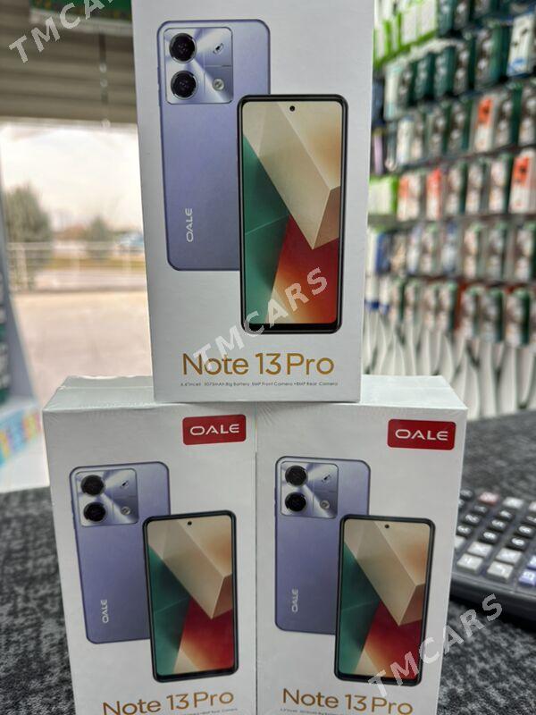 OALE Note 13 Pro - Ашхабад - img 2