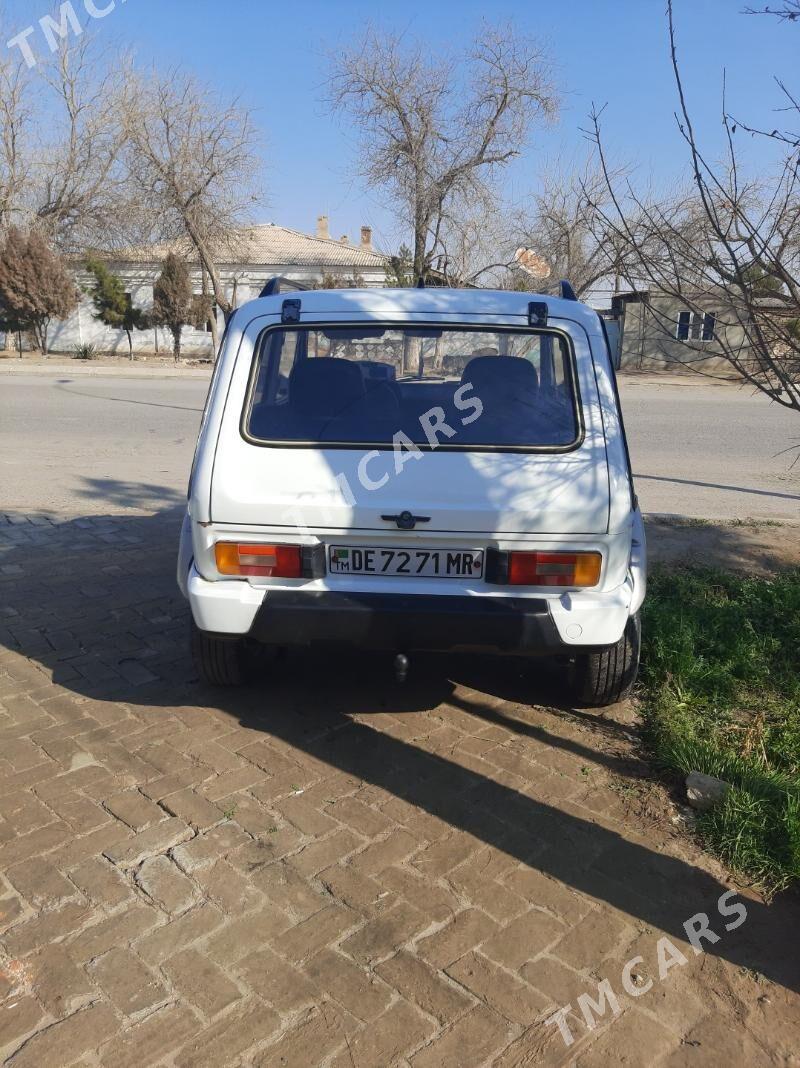 Lada Niva 1986 - 40 000 TMT - Байрамали - img 3