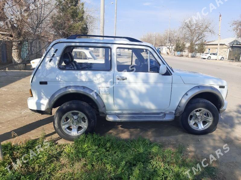 Lada Niva 1986 - 40 000 TMT - Байрамали - img 5