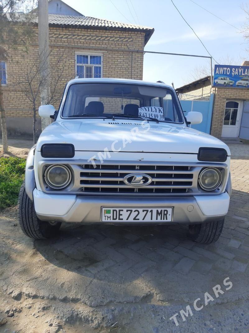 Lada Niva 1986 - 40 000 TMT - Байрамали - img 8