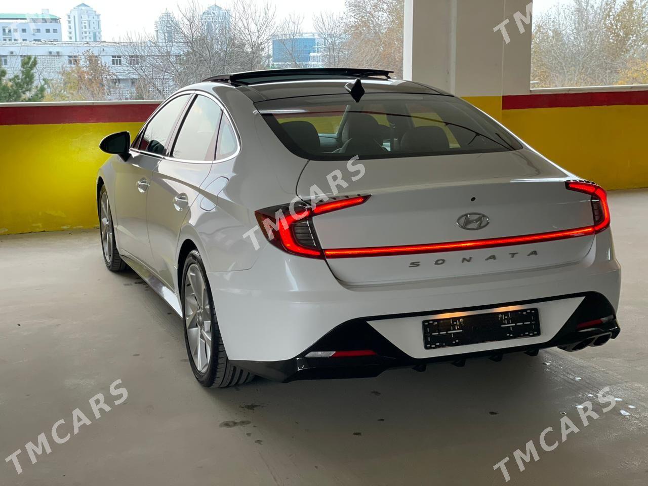 Hyundai Sonata 2021 - 264 000 TMT - Ашхабад - img 5