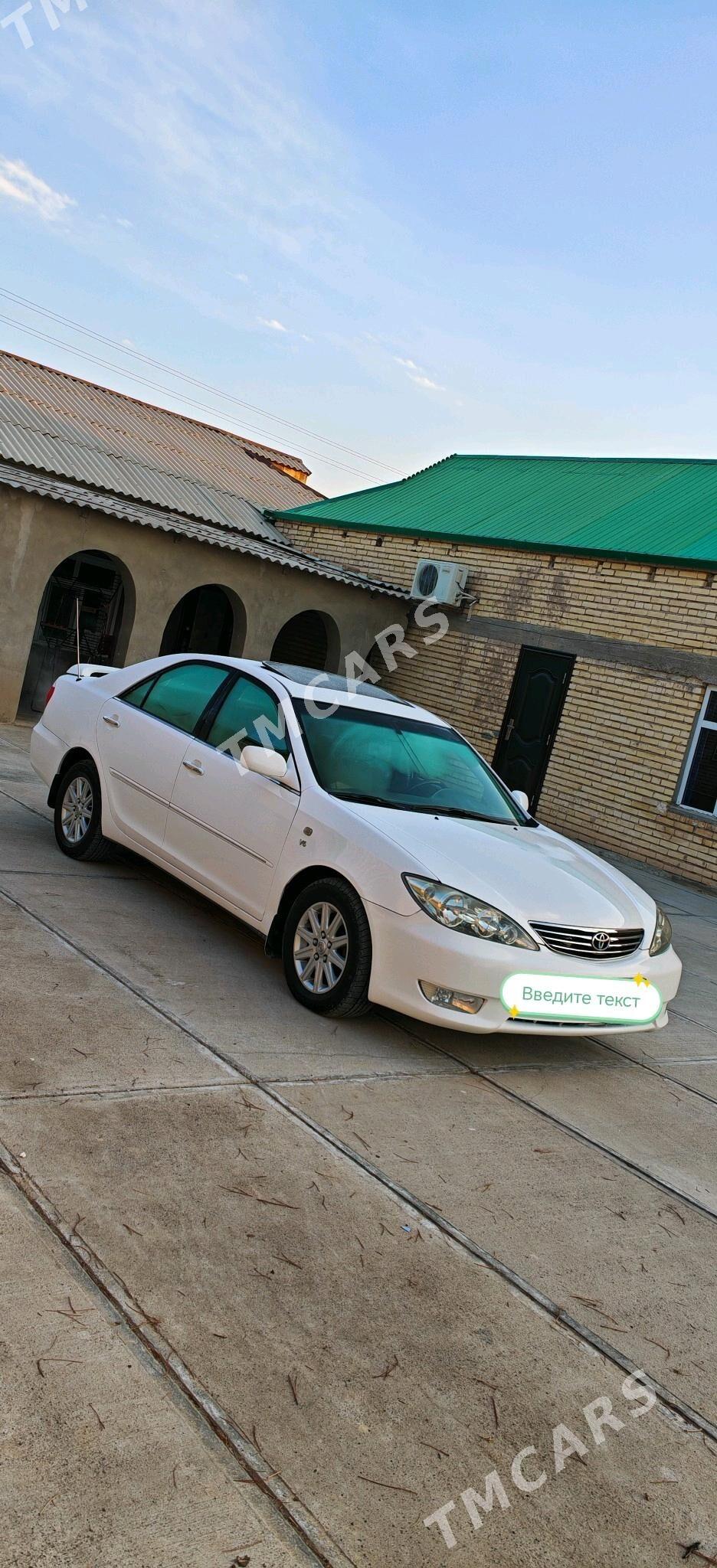 Toyota Camry 2002 - 170 000 TMT - Кака - img 2