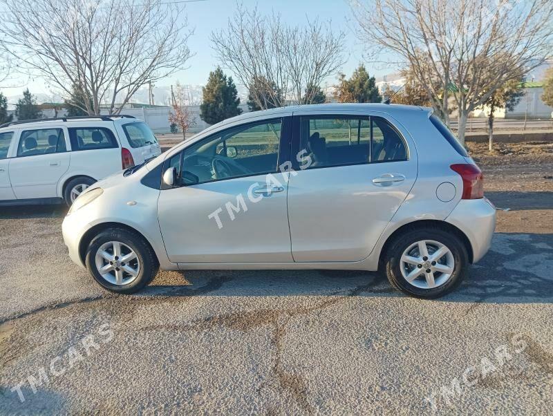 Toyota Yaris Hatchback 2006 - 80 000 TMT - Büzmeýin GRES - img 4