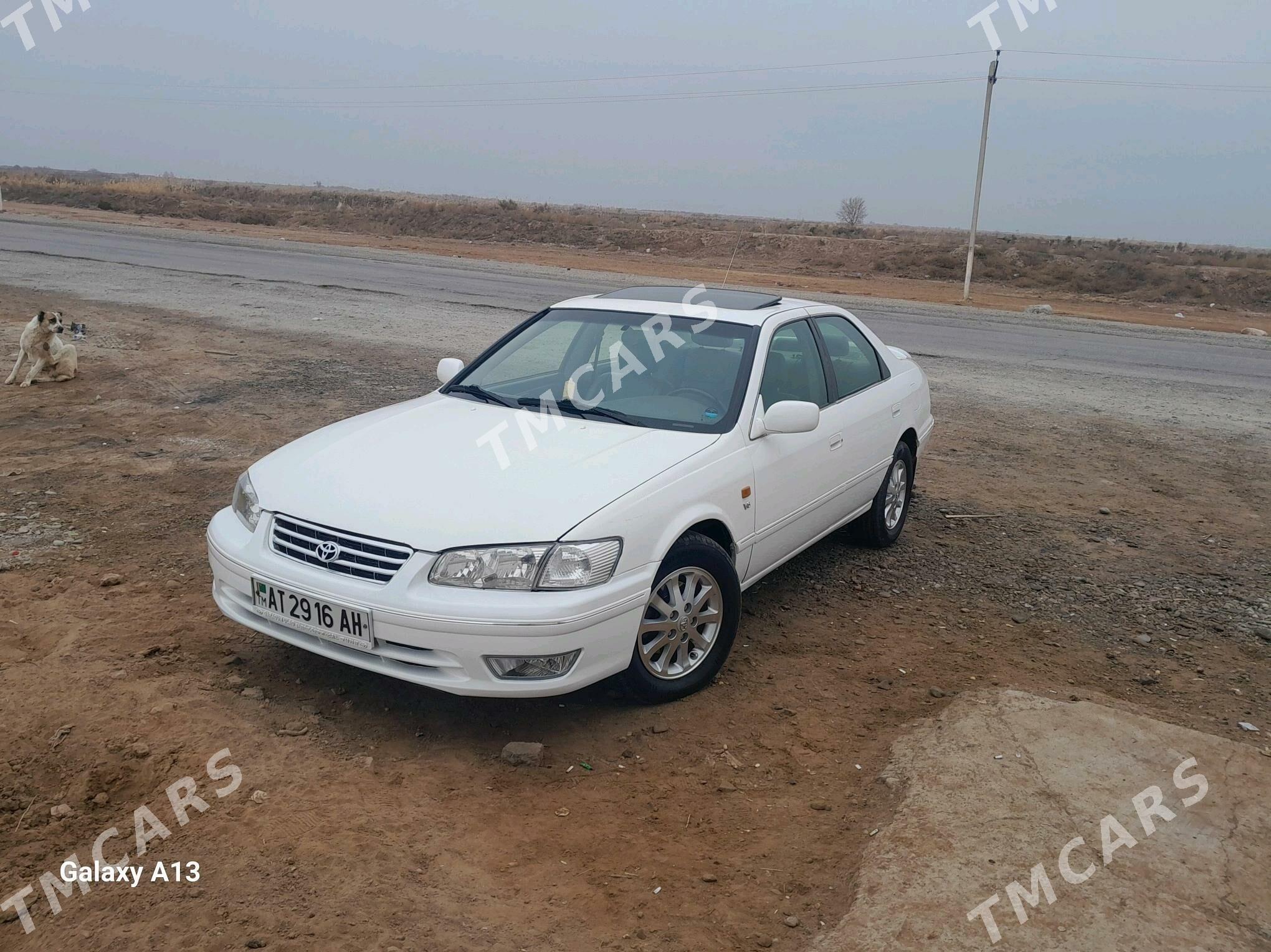 Toyota Camry 1998 - 137 000 TMT - Серахс - img 4