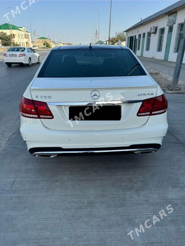 Mercedes-Benz E350 2010 - 350 000 TMT - Balkanabat - img 3